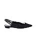 Nine West Black Flats Size 7 - photo 1