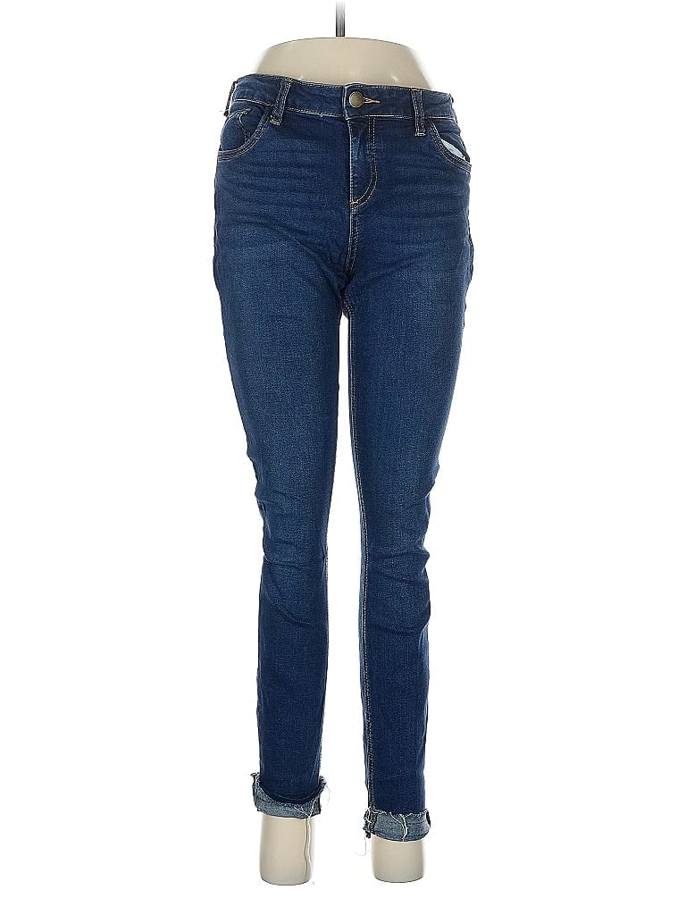 Pre-owned Prosperity Jeans In Blue