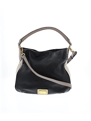 Marc by Marc Jacobs Leather Satchel (view 1)