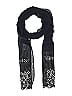 Lily Rain 100% Polyester Black Scarf One size - photo 1