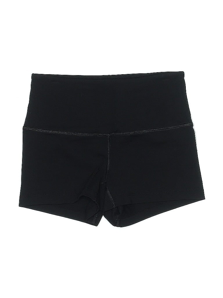 Pre-owned Lorna Jane Active Shorts In Black