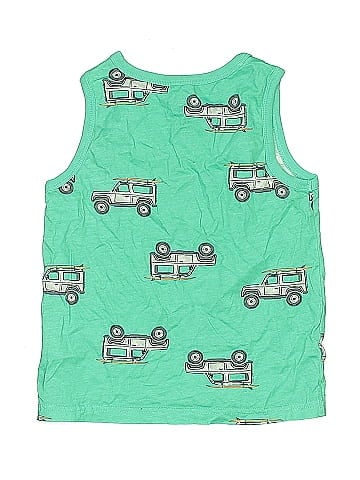 Child of Mine by Carter's Sleeveless T-Shirt (view 2)