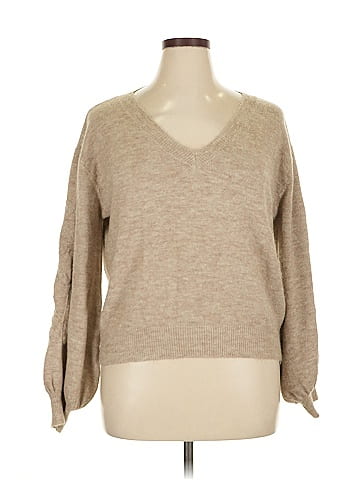 Karen Kane Pullover Sweater (view 1)