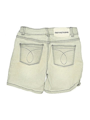 CALVIN KLEIN JEANS Khaki Shorts (view 2)