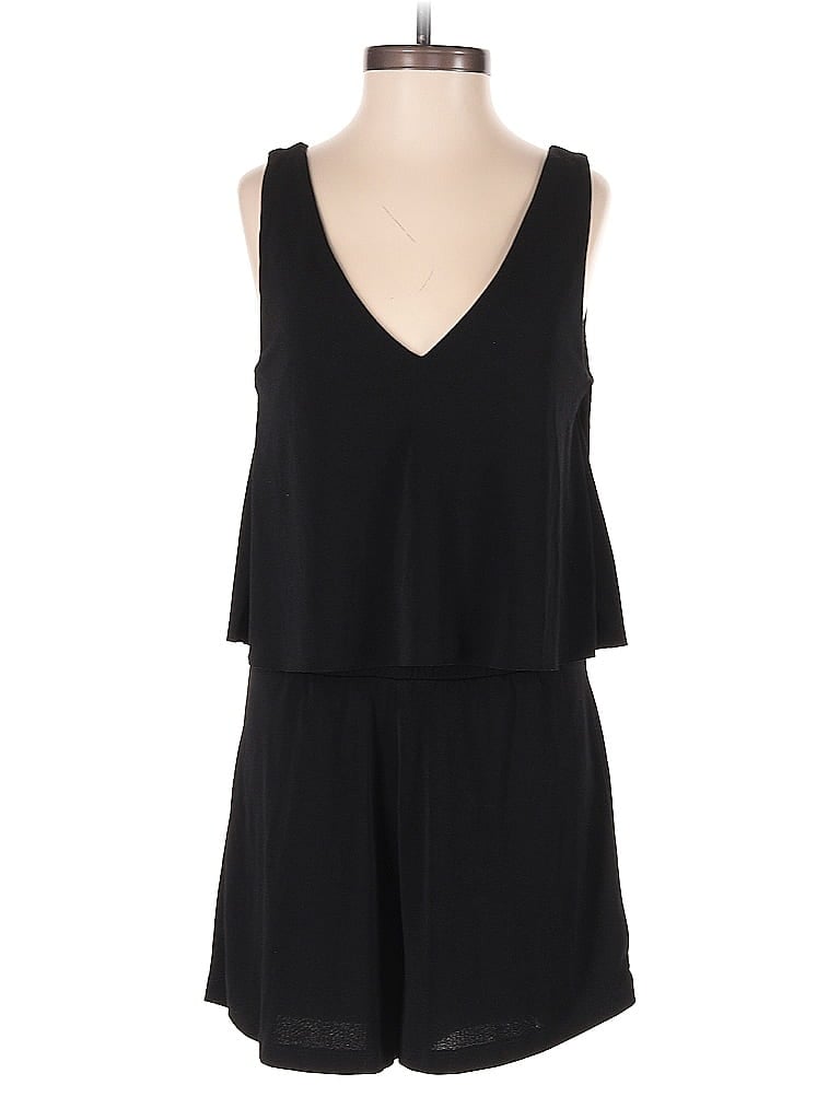 MNG Pre-owned Romper In Black
