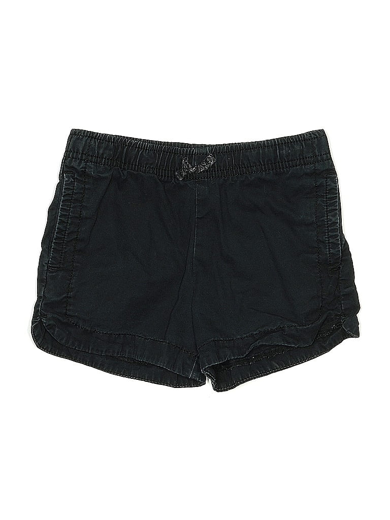 Carter's Black Shorts Size 6 - 6X - photo 1