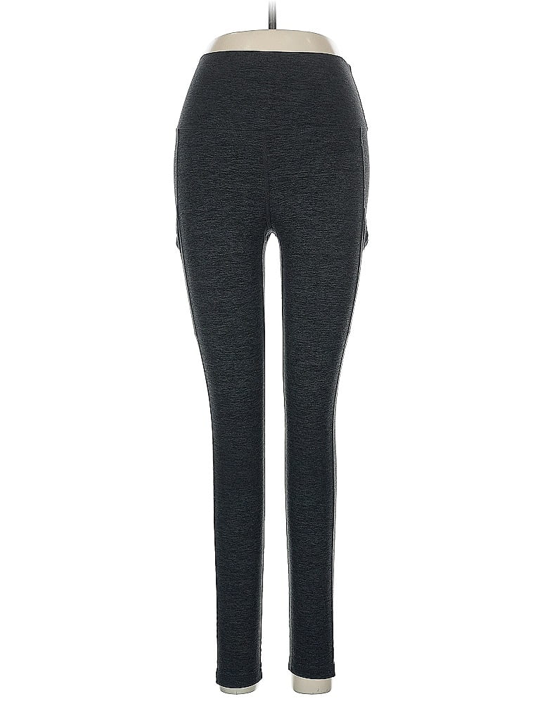 Pre-owned Offline By Aerie Active Pants In Gray