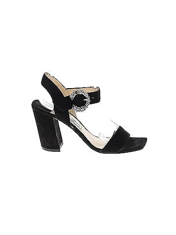Jimmy Choo Maysa 85mm Sandal Heels (view 1)