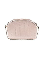 La Maille Sezane Paris Leather Crossbody Bag