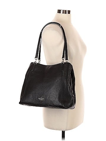 Kate Spade New York Leather Shoulder Bag (view 2)