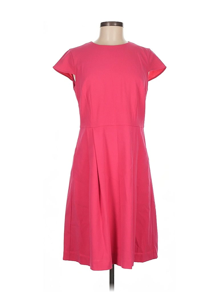 MARC NEW YORK ANDREW MARC Pre-owned Casual Dress In Pink