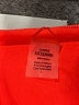 Kittenish 100% Nylon Solid Orange Swimsuit Bottoms Size L - photo 3