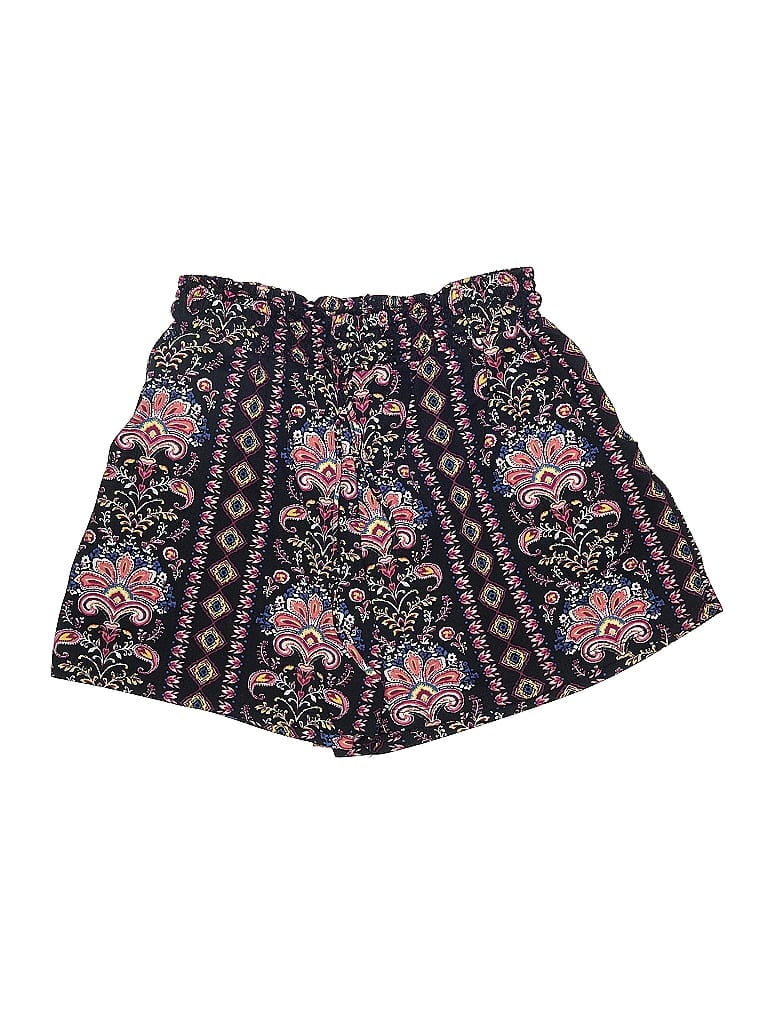 Pre-owned French Laundry Shorts In Black