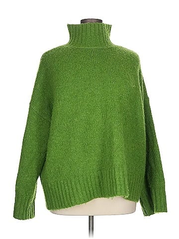 Tuckernuck Turtleneck Sweater (view 1)