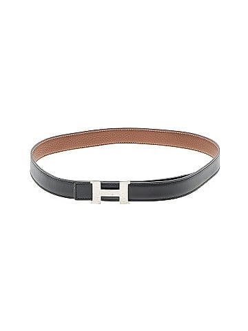 Hermès Reversible Leather Belt (view 1)