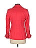 Classiques Entier 100% Cotton Red Blazer Size M - photo 2