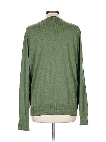 Banana Republic Silk Pullover Sweater (view 2)