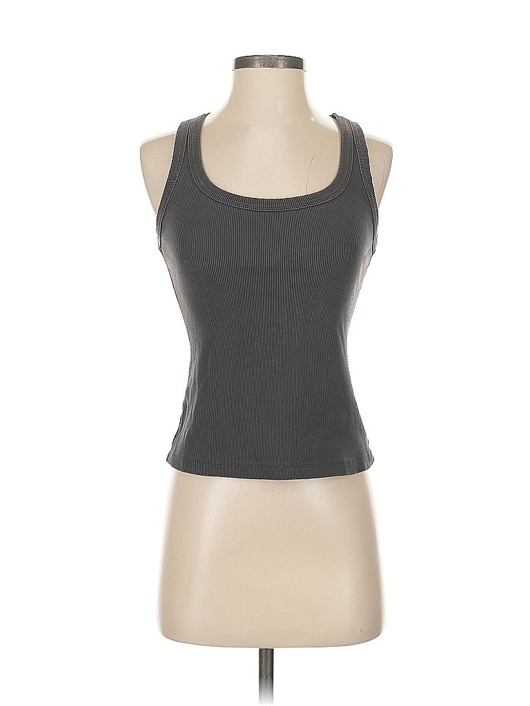 UPWEST Pre-owned Active Tank Top In Gray