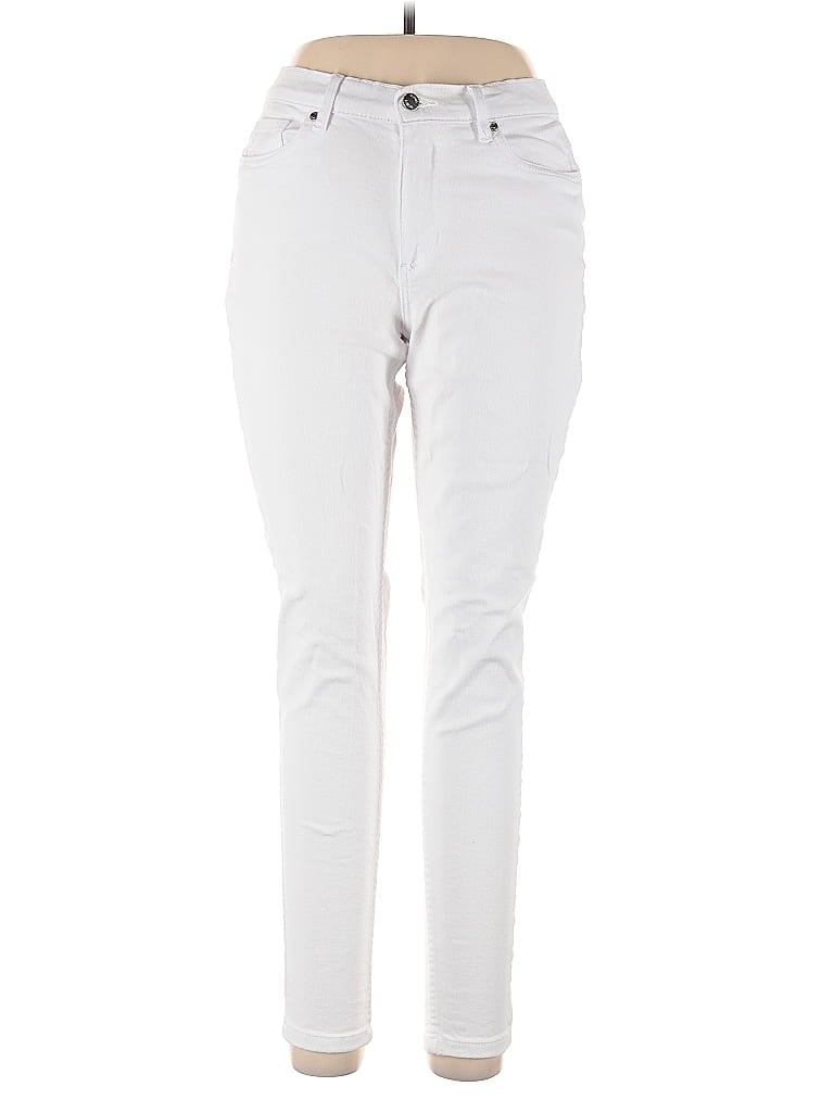 VENUS Pre-owned Jeans In White