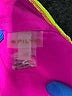 PilyQ Color Block Pink Swimsuit Top Size M - photo 3