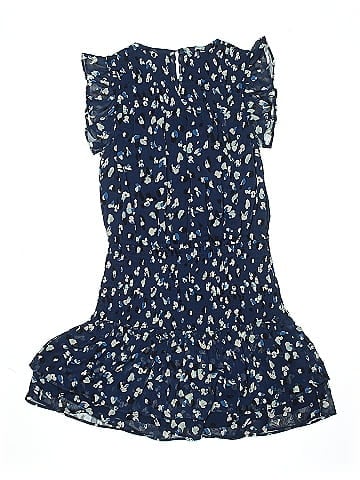 Aqua Dress (view 2)