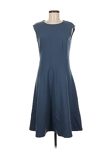 Lafayette 148 New York Casual Dress (view 1)