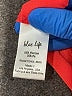 Blue Life Orange Cocktail Dress Size L - photo 7