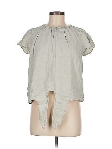 Cloth & Stone Short Sleeve Blouse (view 1)