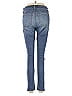 Ann Taylor LOFT Hearts Blue Jeans Size 27 waist - photo 2