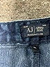 Armani Jeans Argyle Blue Jeans Size 36 waist - photo 4