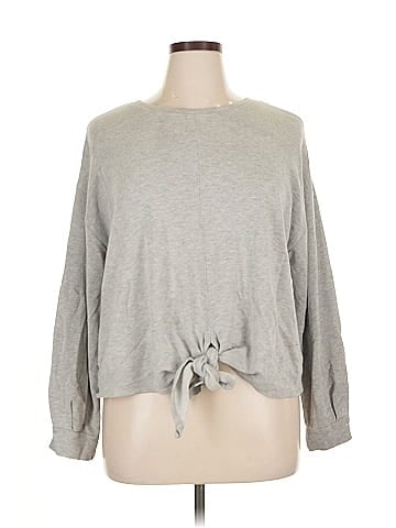 Karen Kane Long Sleeve Top (view 1)