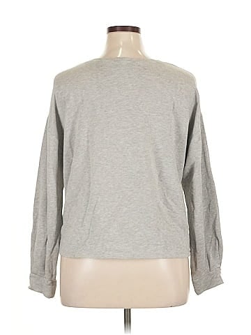 Karen Kane Long Sleeve Top (view 2)