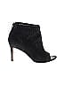 Loeffler Randall Black Ankle Boots Size 7 1/2 - photo 1
