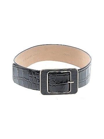 Ann Taylor Leather Belt (view 1)