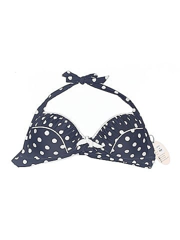 Unique Vintage Swimsuit Top (view 1)