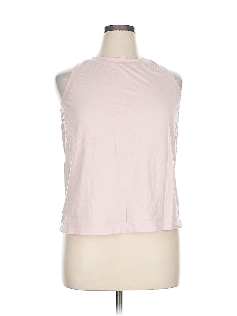 Stars Above Pink Sleeveless T-Shirt Size XL - photo 1