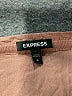 Express 100% Rayon Brown Tube Top Size S - photo 7