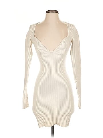 GAUGE81 Mija Ribbed Mini Dress (view 1)