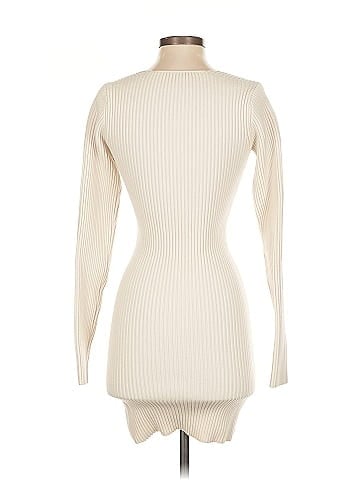 GAUGE81 Mija Ribbed Mini Dress (view 2)