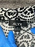 Alyx Black Sleeveless Blouse Size S - photo 7
