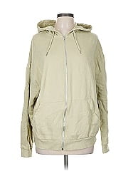 Asos Design Zip Up Hoodie