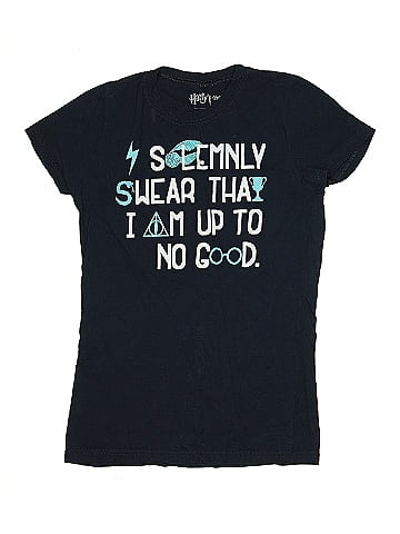 Harry Potter Short Sleeve T-Shirt (view 1)