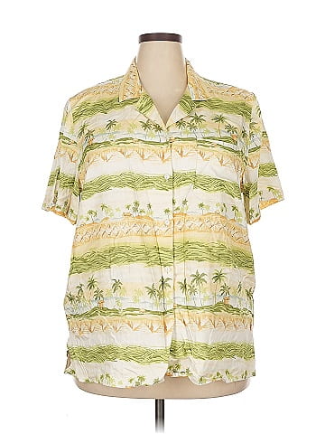 Alfred Dunner Short Sleeve Blouse (view 1)