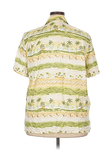 Alfred Dunner Short Sleeve Blouse (view 2)