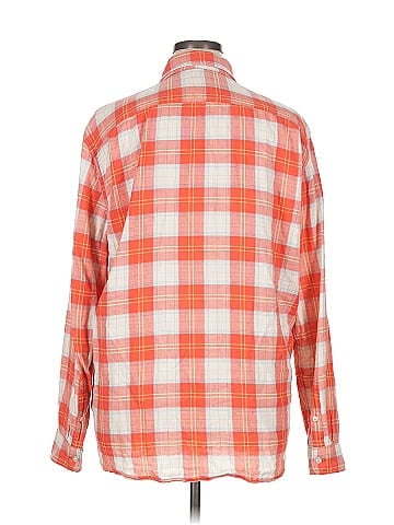 Gap Long Sleeve Button-Down Shirt (view 2)