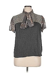 Tiny Short Sleeve Blouse