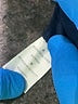 Apana Solid Blue Active Pants Size 2X - photo 5