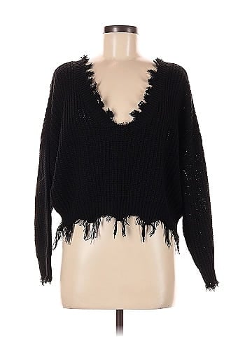 Zaful Pullover Sweater (view 1)