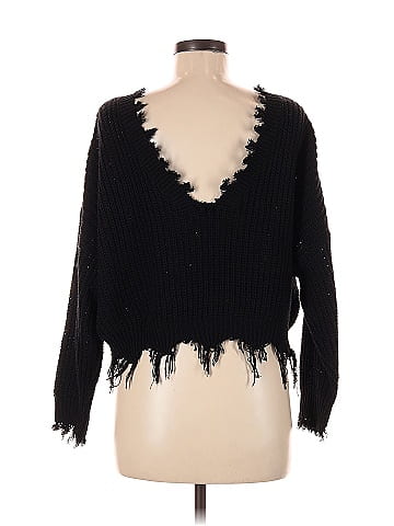Zaful Pullover Sweater (view 2)