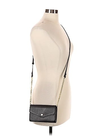 Stella & Max Leather Crossbody Bag (view 2)